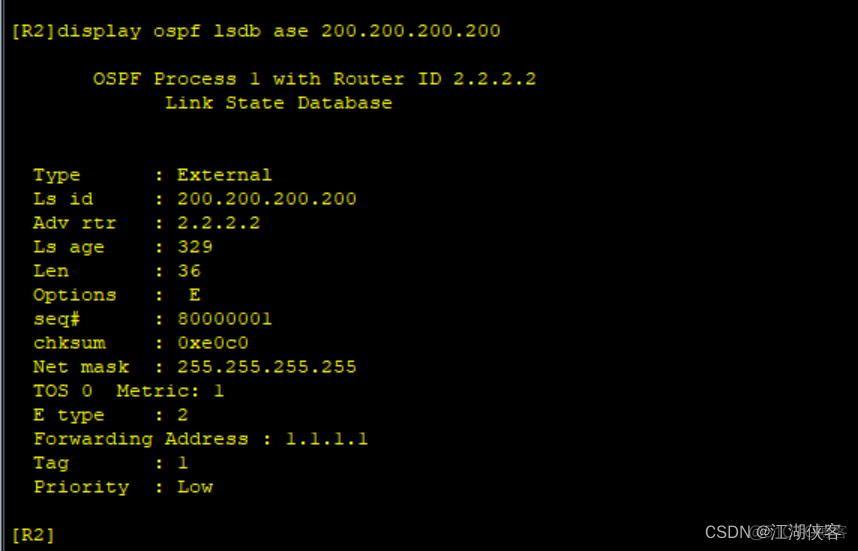 ospf进程启用 ospf启动过程_ospf进程启用_17