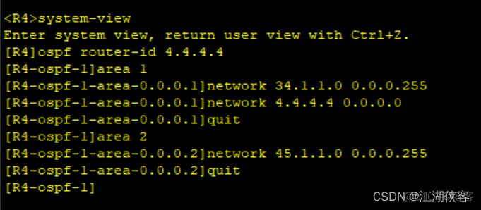 ospf进程启用 ospf启动过程_R3_31