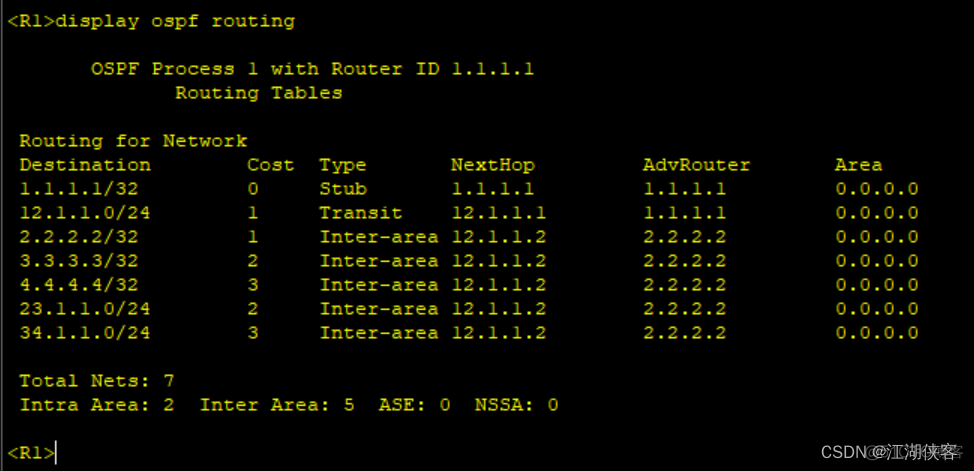 ospf进程启用 ospf启动过程_ospf进程启用_33