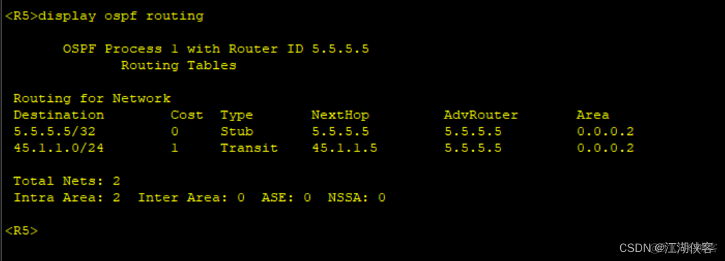 ospf进程启用 ospf启动过程_ospf进程启用_34