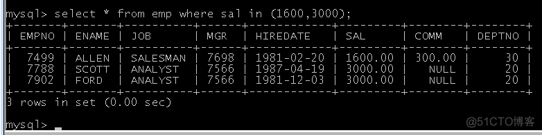 mysql满足某个条件才去关联别的表 mysql查询条件不等于_下划线_16