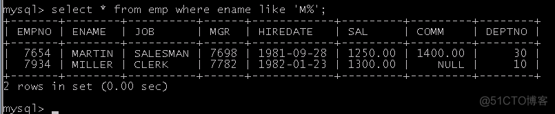 mysql满足某个条件才去关联别的表 mysql查询条件不等于_MySQL_21