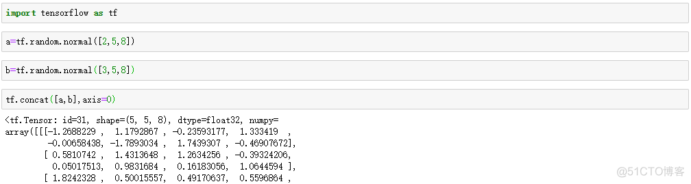 TensorFlow 运行原理 tensorflow功能_List