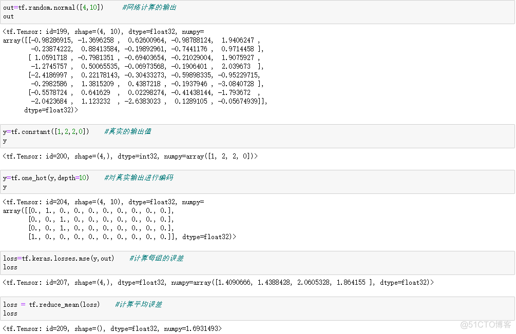 TensorFlow 运行原理 tensorflow功能_数据_11