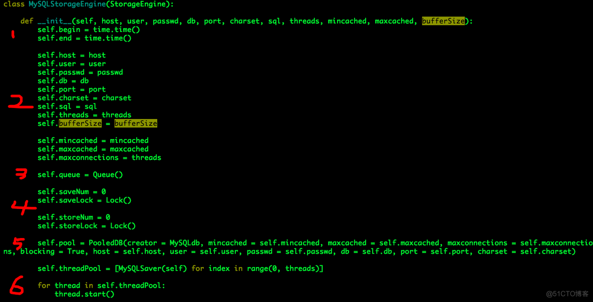 PYTHON如何实现批量写入EXCEL页眉 python批量写入文件_数据库_02