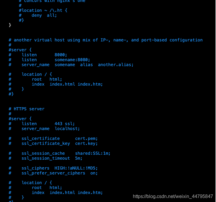 nginx stream配置转发真实ip地址 nginx转发原理_服务器_08