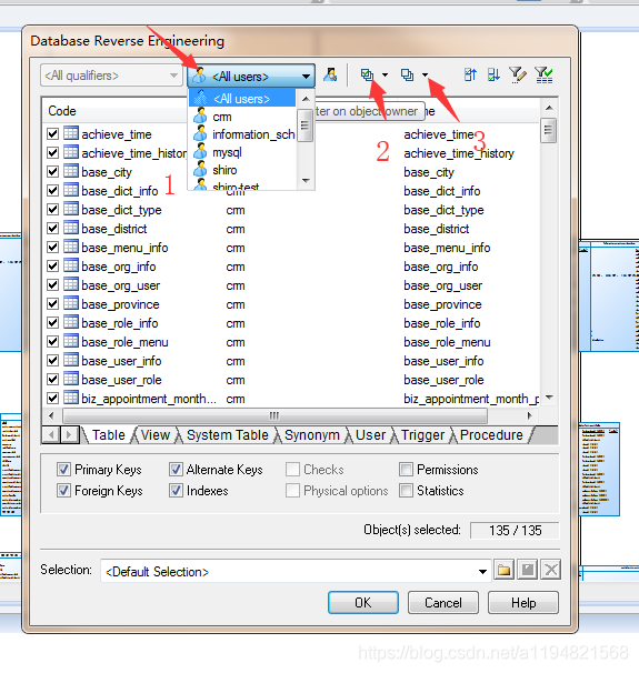 mysql 导出数据库全部表结构命令 mysql导出所有表的表结构_mysql 导出数据库全部表结构命令_15