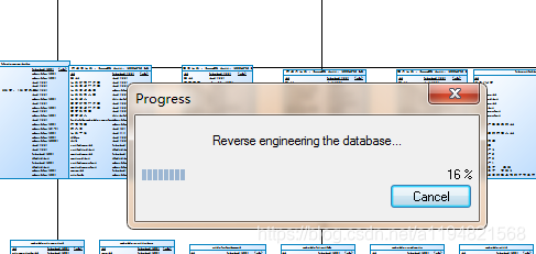 mysql 导出数据库全部表结构命令 mysql导出所有表的表结构_mysql_17