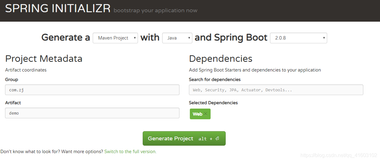 IDEA SpringBootCloud Maven profiles 配置 idea中配置springboot项目_spring_02