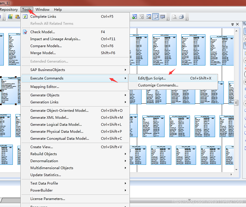 mysql 导出数据库全部表结构命令 mysql导出所有表的表结构_数据库_28