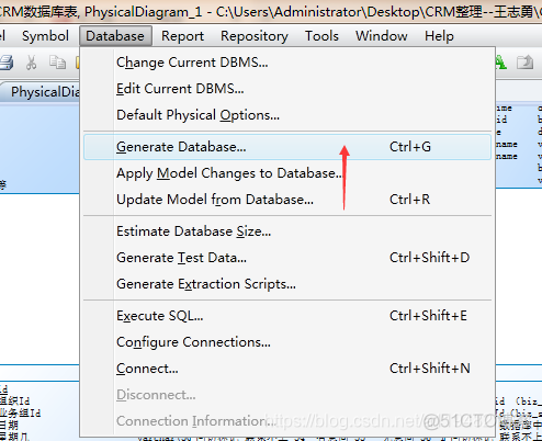 mysql 导出数据库全部表结构命令 mysql导出所有表的表结构_mysql_30