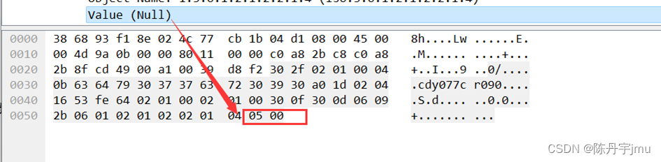 grafana snmp 数据 snmp数据包_SNMP协议_11