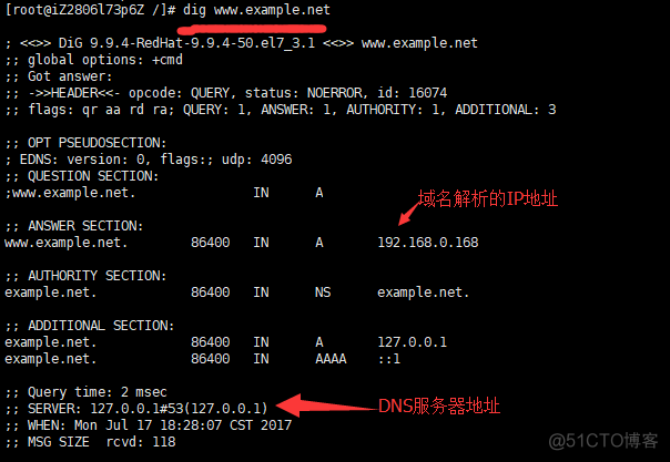 lxd 配置容器dns dns配制_DNS_11