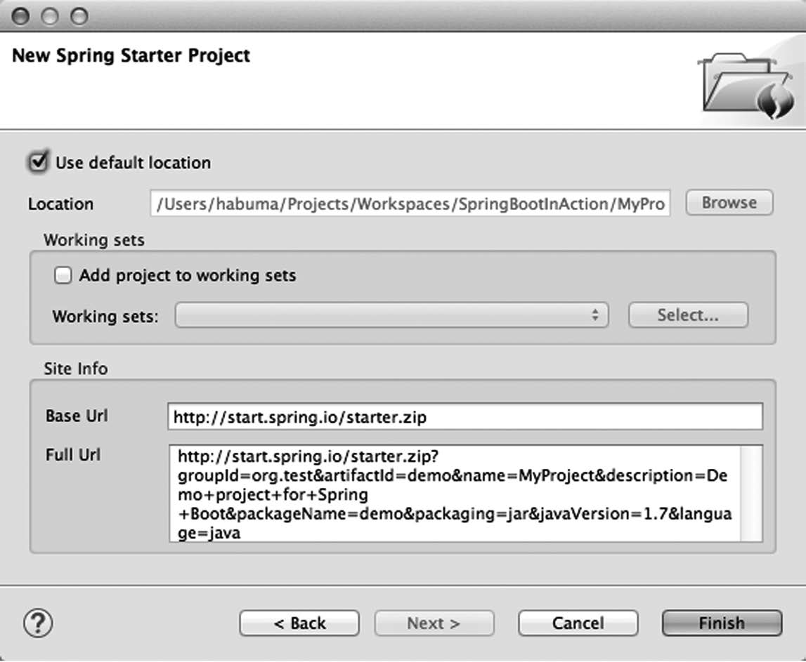 idea project structure facet type 没有spring idea里没有spring initializr_Gradle_03