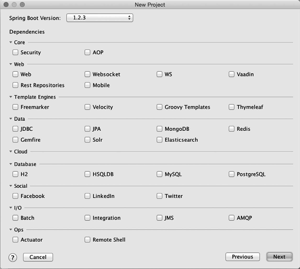 idea project structure facet type 没有spring idea里没有spring initializr_Gradle_06