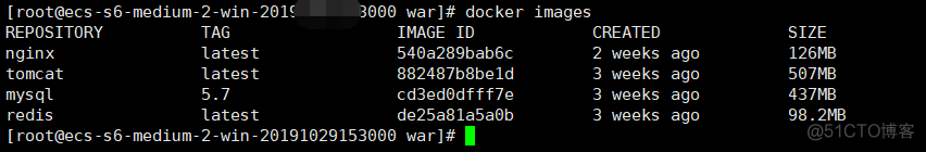 docker swarm部署多机多节点rocketmq集群 部署多个docker_tomcat_02