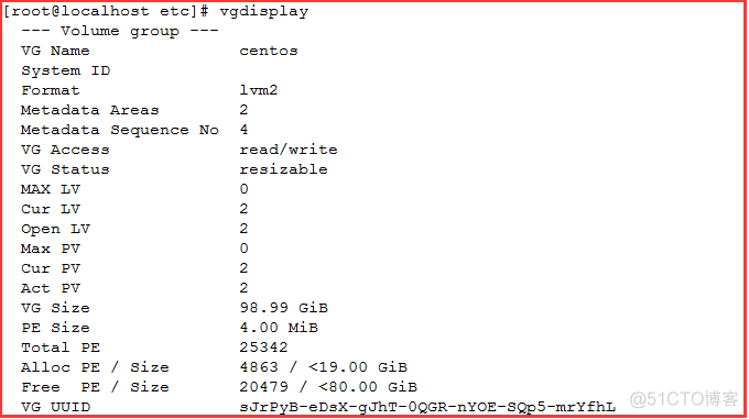 centos7 更改盘符 centos7硬盘_重启_13