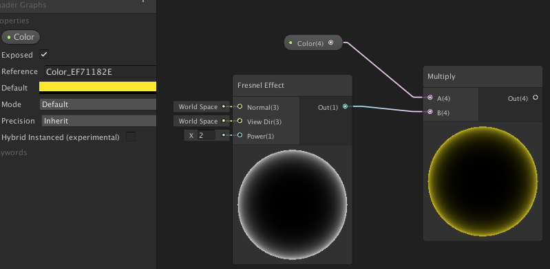 Unity UI 外发光 unity做发光效果_游戏开发_12