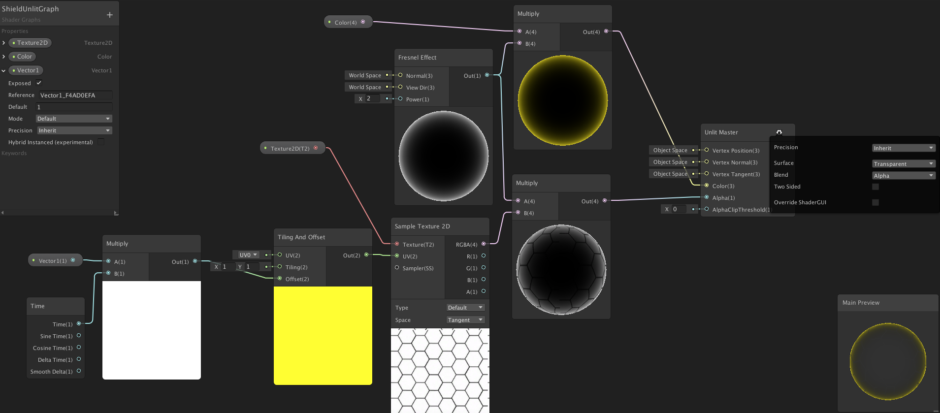 Unity UI 外发光 unity做发光效果_unity_19