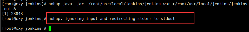 查看 jenkins 的workspace jenkins怎么打开_maven_03