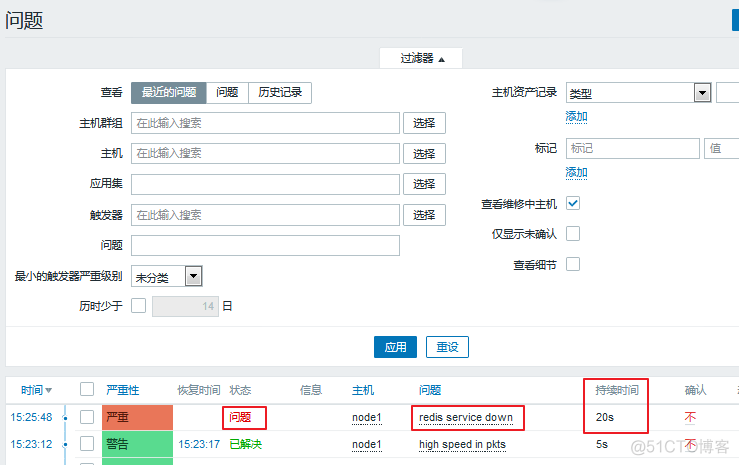 zabbix触发器最近5分钟 zabbix触发器配置_linux_17