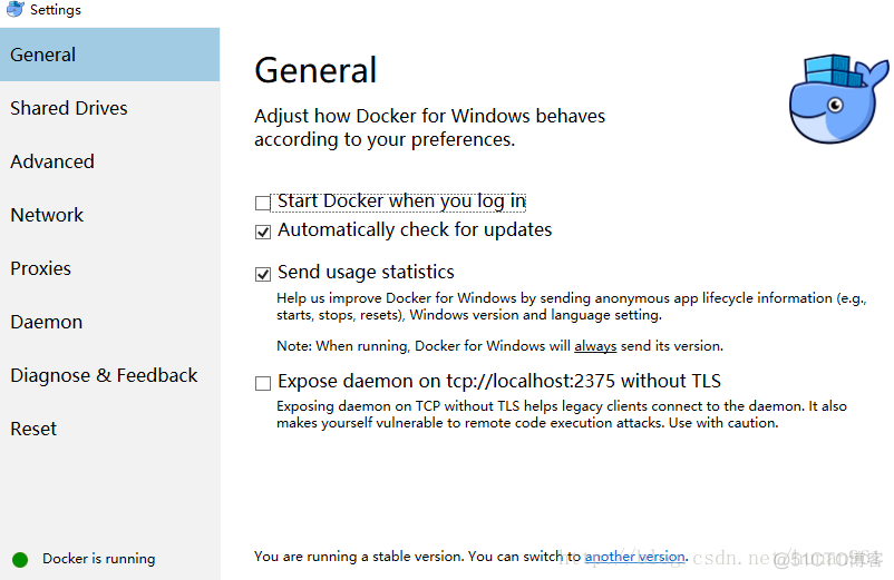 windows 2022 安装docker win10下安装docker_java_15