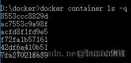 windows 2022 安装docker win10下安装docker_开发语言_39