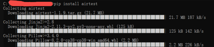 Airtest 怎么用python 调用 airtest脚本编写_linux_08