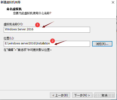 虚拟机安装windows embedded standard7 虚拟机安装windows server 2016_迅雷_07