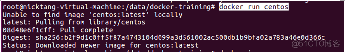 虚拟机docker mysqld cpu过高 虚拟机使用docker_docker_14