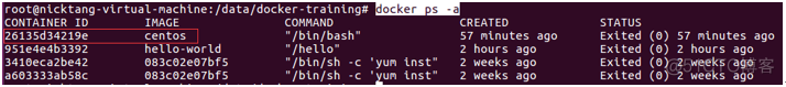 虚拟机docker mysqld cpu过高 虚拟机使用docker_端口tag和untag简单理解_16