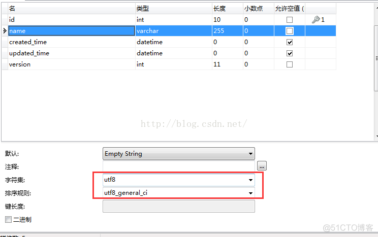 springbootlog4j打印乱码 springboot乱码问题_mysql_04