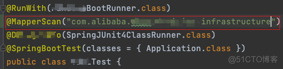 spring boot 启动时扫描其他包路径 springboot默认扫描包路径_Mapper_04