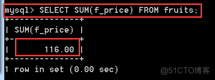 MySQL 查询中 显示小计 mysql如何显示查询结果总数?_字段_27