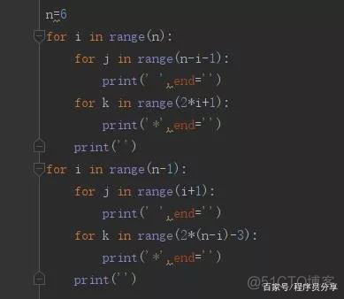 python 定制图案 使用字符打印出来 python打印出以下图案_赋值