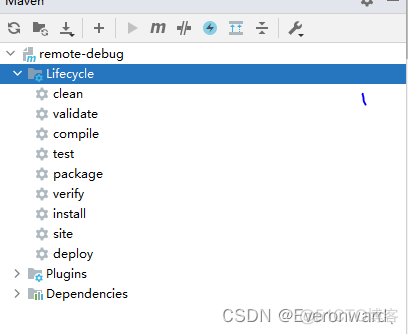 远程debug教程 java java远程debug原理_开发语言_02