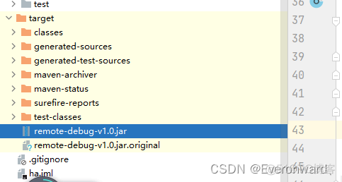 远程debug教程 java java远程debug原理_开发语言_05