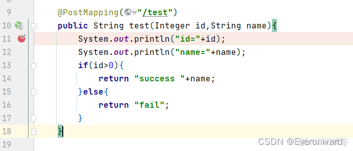 远程debug教程 java java远程debug原理_spring_09