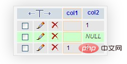 mysql 列为null时 索引 mysql is null 索引_占用空间_02