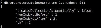 mongodb 客户端添加索引 mongodb怎么创建索引_数据_34