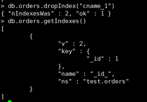 mongodb 客户端添加索引 mongodb怎么创建索引_字段_39