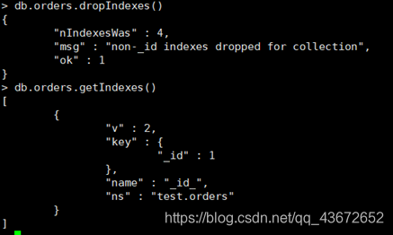 mongodb 客户端添加索引 mongodb怎么创建索引_mongodb 客户端添加索引_40