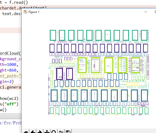 python 使用wordcloud如何设置词云背景 pycharm词云wordcloud_词云_02