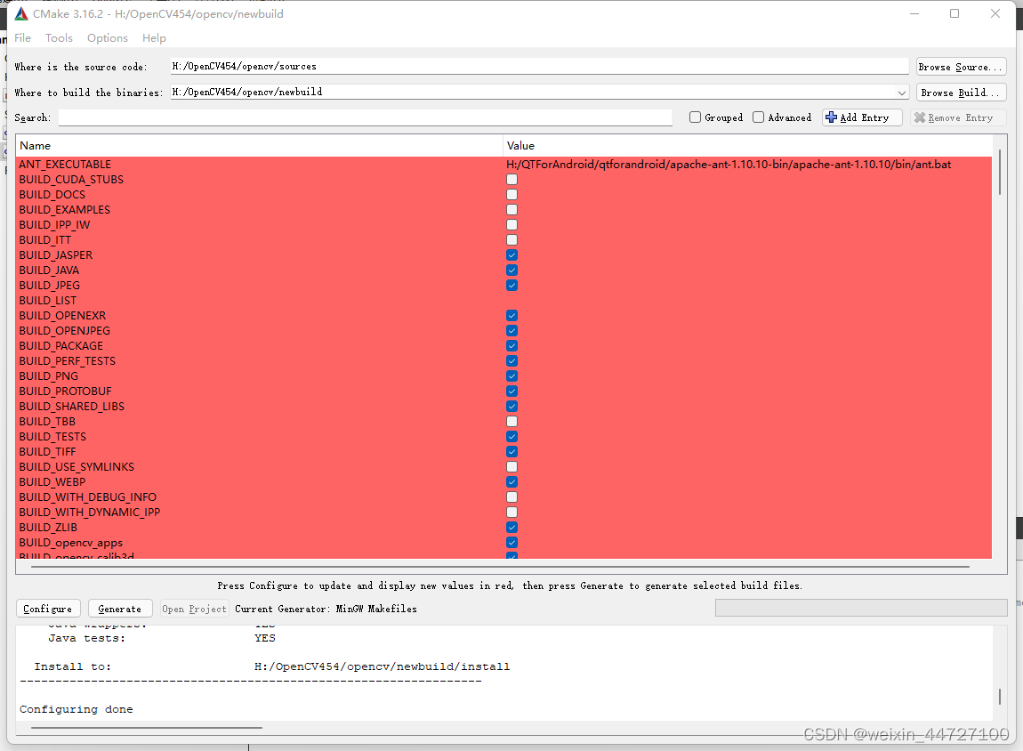 opencv 编译好的 opencv32位编译_qt_06