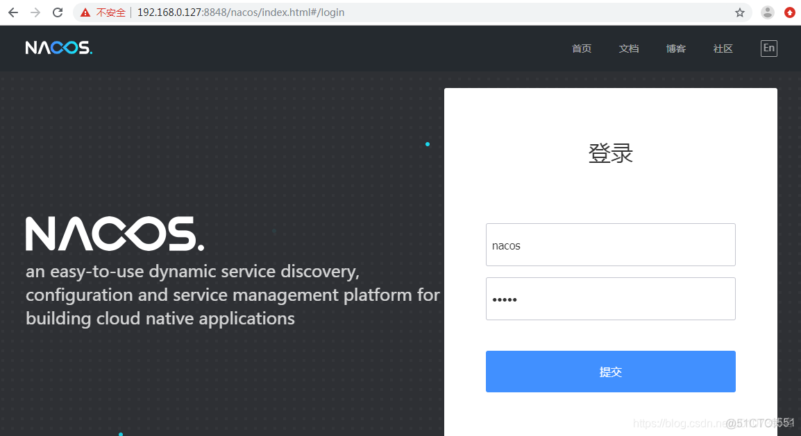 spring cloud alibaba gateway 自动注册 spring cloud alibaba教程_java_05