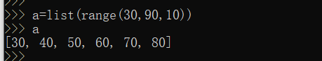 python中往二维列表中第一列写入字符串 python用二维列表储存信息_开发语言_02