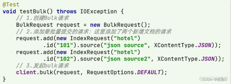 java 批量写入csv数据 java批量写入es数据库_搜索引擎_26