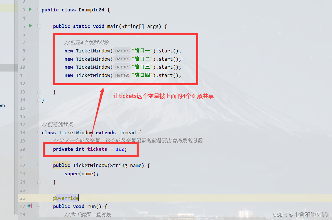 java file 多线程文件锁 java 多线程写文件_System_07