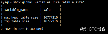 mysql 临时表空间应该设置多大 mysql创建临时表权限_服务器_02