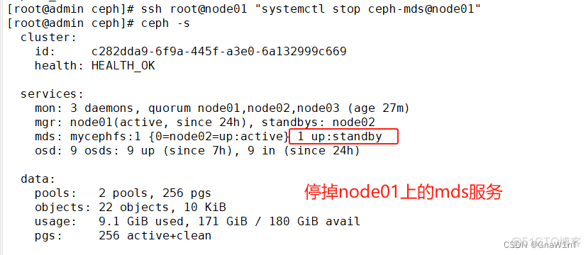 ceph 开发为什么不用Java ceph应用_数据_17